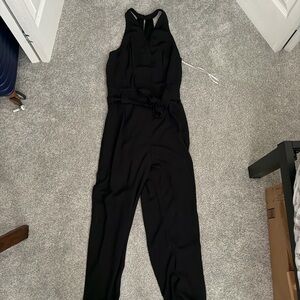 Black Lulu’s Formal Jumpsuit - size M